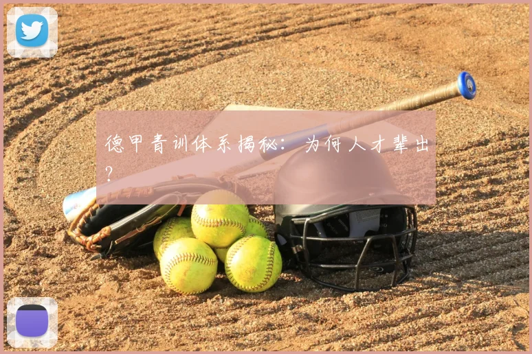 德甲青训体系揭秘：为何人才辈出？