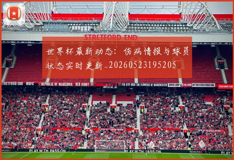世界杯最新动态：伤病情报与球员状态实时更新_20260523195205